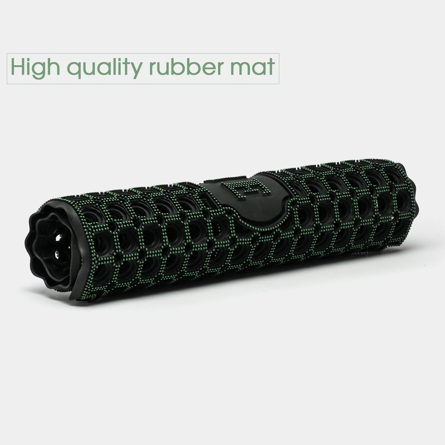 Rubber Door Mat - Non Slip Heavy Duty Welcome Doormats ~5148-4